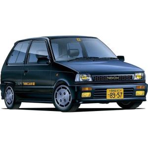 1/24 ID45 スズキ ワゴンR RR/RR スズキスポーツ 模型 プラモデル