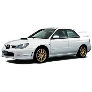 1/24 ID83 スバルインプレッサWRX STI 模型 プラモデル ミニカー