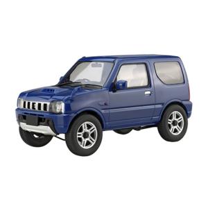 フジミ　スズキ ジムニー JB23 10型 フジミ プラモデル 1/24 スズキ ジムニー JB23 ランドベンチャー