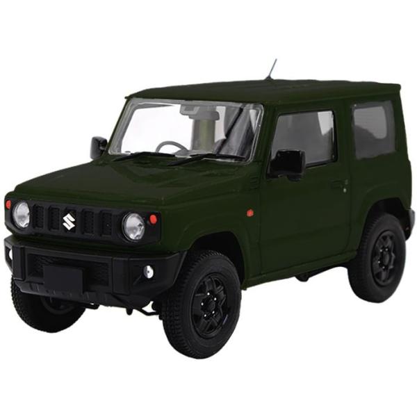 1/24 車NEXTシリーズ No.21 EX-1 スズキ ジムニーJB64(XL/ジャングルグリー...