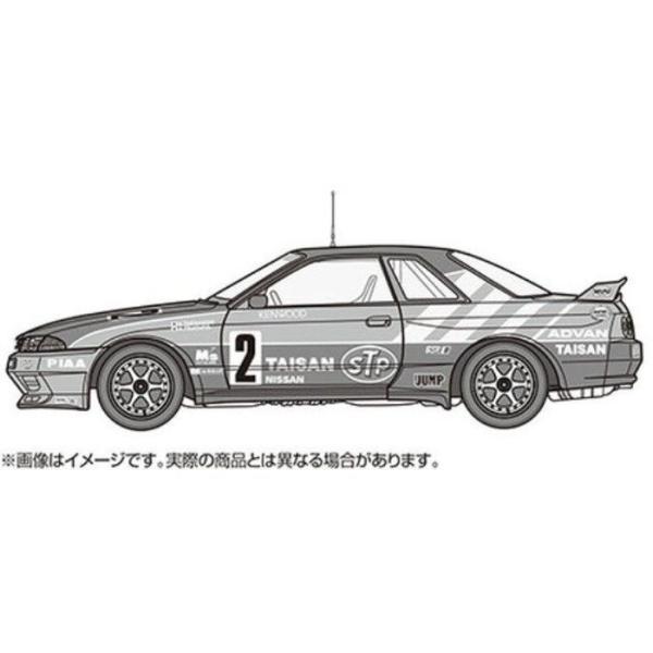 1/12 AXESシリーズ No.4 スカイライン GT-R タイサン STP &apos;92 Gr.A B...