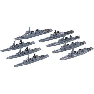 フジミ模型 1/3000 軍艦16 南太平洋海戦セット 翔鶴/瑞鶴/瑞鳳