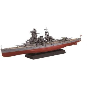 1/700 艦NEXTシリーズ No.14 日本海軍 戦艦 大和 昭和16年/竣工時 模型