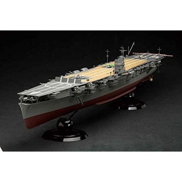 プラモデル 模型 1/350 艦船シリーズ 旧日本海軍 航空母艦 空母 飛龍 ひりゅう フジミ模型 ...
