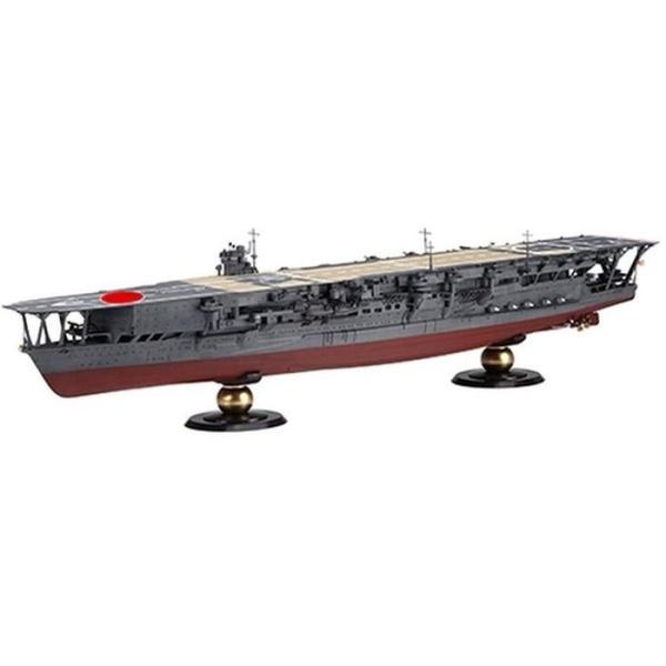 1/350 艦船シリーズ No.11 日本海軍 航空母艦 加賀 特別仕様 MI作戦/ミッドウェー海戦...