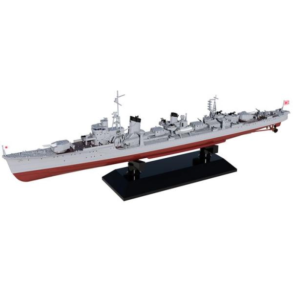 日本海軍駆逐艦 雪風 1945 ピットロード東名 W232