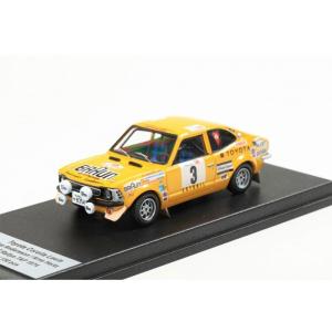 Trofeu 1/43 トヨタ カローラ レビン 1974年TAPラリー 4位 #3 Ove