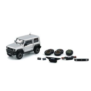 【5台セット】ERA Eracar スズキ　ジムニー　ジムニーシエラ　1/64 JIMNYミニカー特集を開始 by CAMSHOP.JP | 株式会社フェイスの