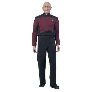 ピカード艦長 フィギュア（ベーシック版）の買取情報