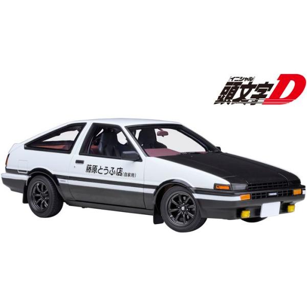 1/18 トヨタ スプリンター トレノ (AE86) 『頭文字 D』 “プロジェクトD” ファイナル...