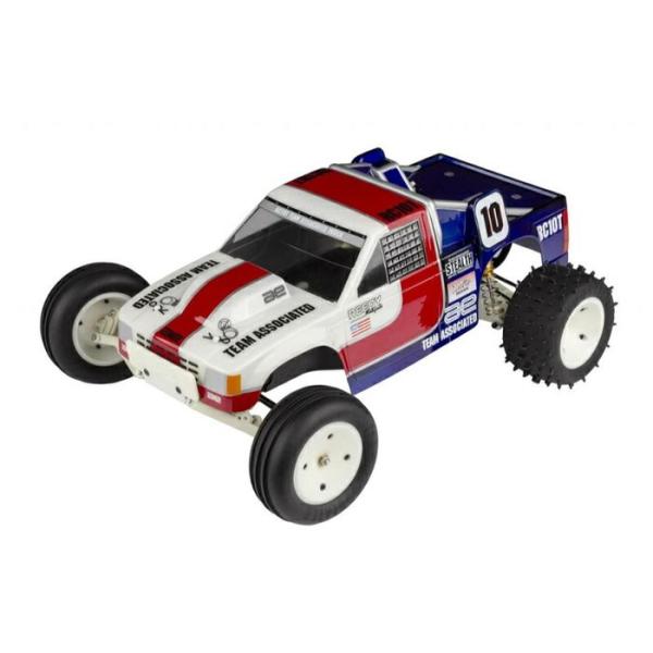 RC10T Classic Kit TEAM-AJ AS7002