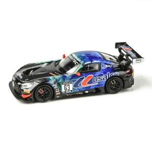 ミニカー/完成品 Tarmac 1/64 メルセデス AMG GT3 Craft-Bamboo
