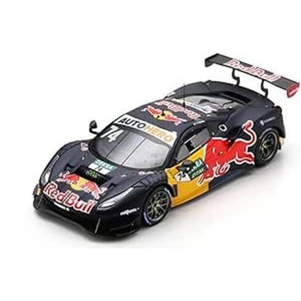 1/43 Ferrari 488 GT3 EVO No.74 RED BULL ALPHATAURI...