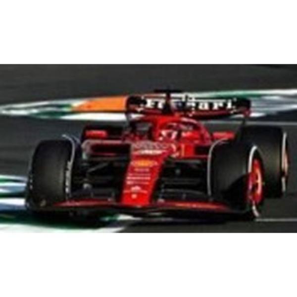 Scuderia Ferrari SF-24 No.16 3rd Saudi Arabian GP ...