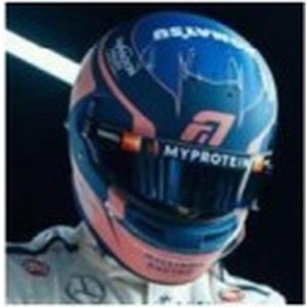 Alexander Albon 2024 SPARK JAPAN 5HF142