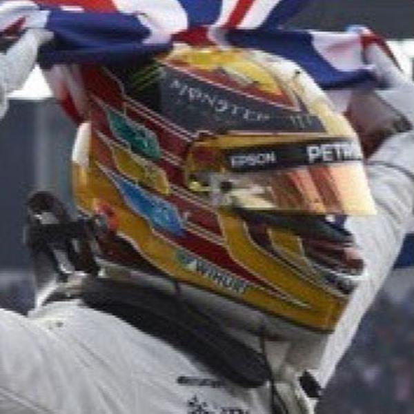 Lewis Hamilton - Mexican GP - F1 World Championshi...