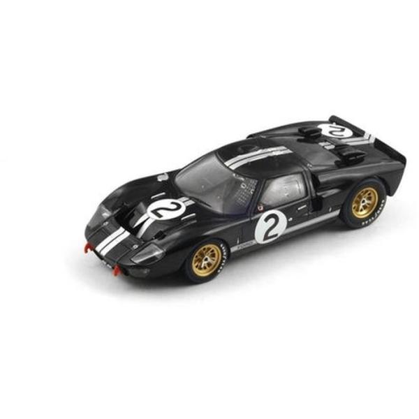 1/18 Ford MK 2 No.2 Winner 24H Le Mans 1966B. McLa...