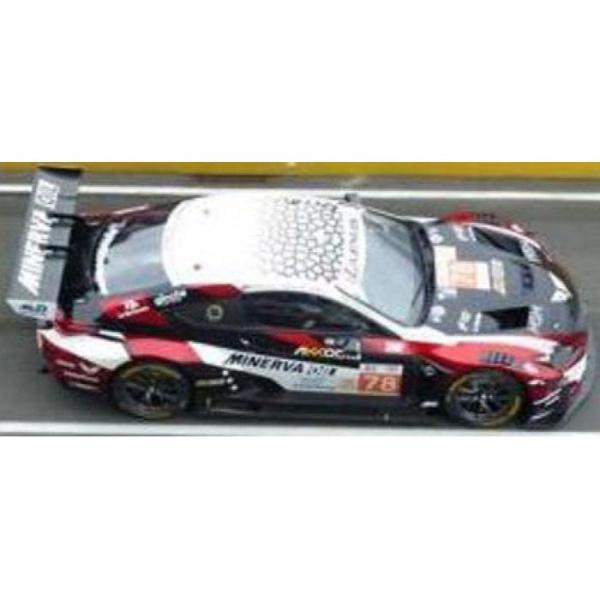 Lexus RC F GT3 No.78?AKKODIS ASP TEAM Le Mans 24H ...
