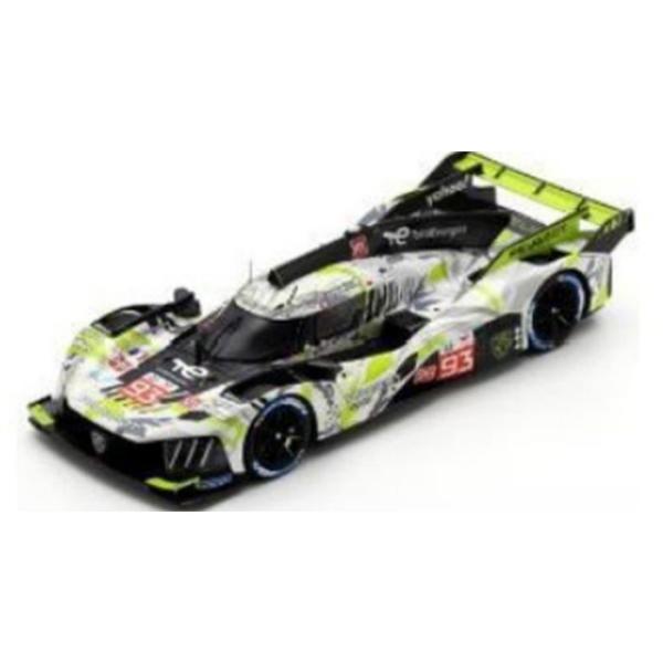 Peugeot 9X8 No.93 PEUGEOT TOTALENERGIES Le Mans 24...