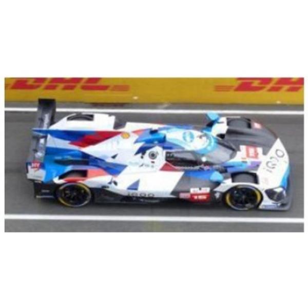BMW M Hybrid V8 No.15 BMW M BMW M TEAM WRT Le Mans...