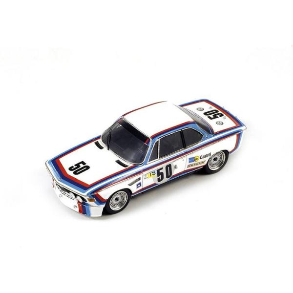 BMW 3.0 CSL No.50 24H Le Mans 1973 C. Amon - H-J. ...