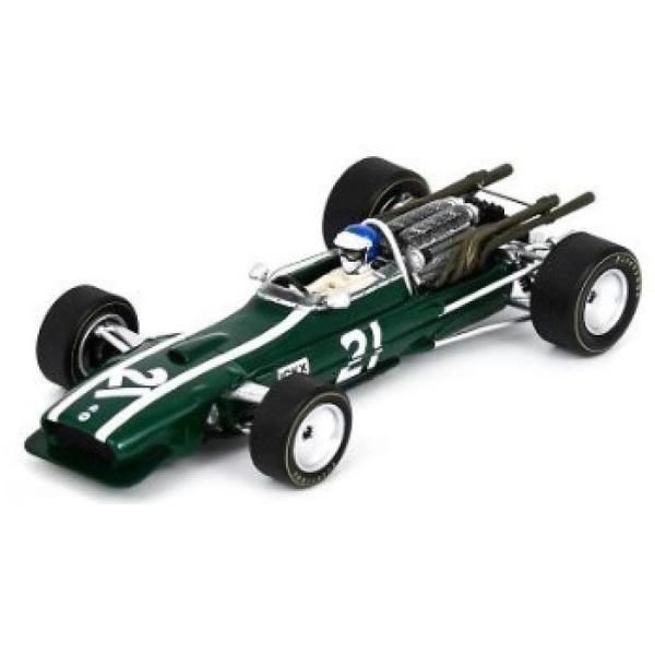 1/43 Cooper T86 No.21 US GP 1967Jacky Ickx Spark J...