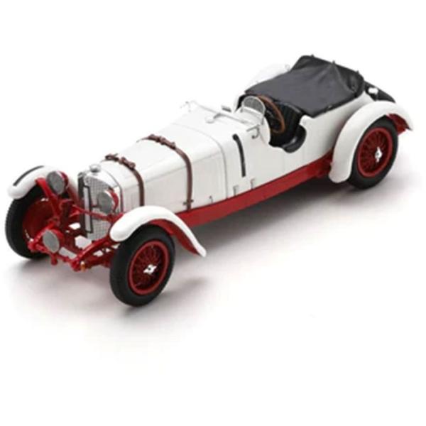 Mercedes-Benz SS No.1 2nd 24H Le Mans 1931  B. Iva...