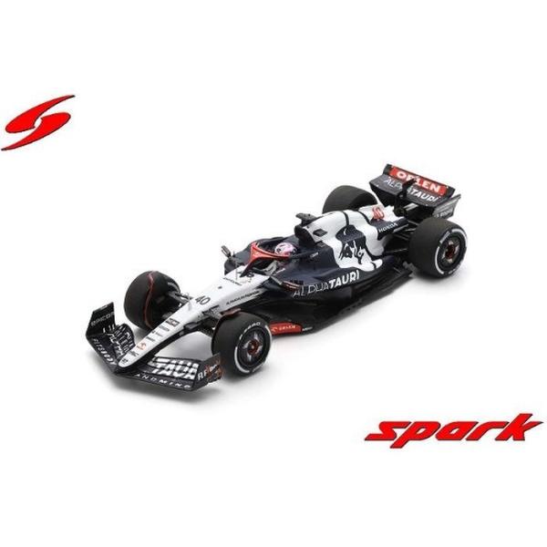 1/43 AlphaTauri AT04 No.40 Scuderia AlphaTauri Dut...