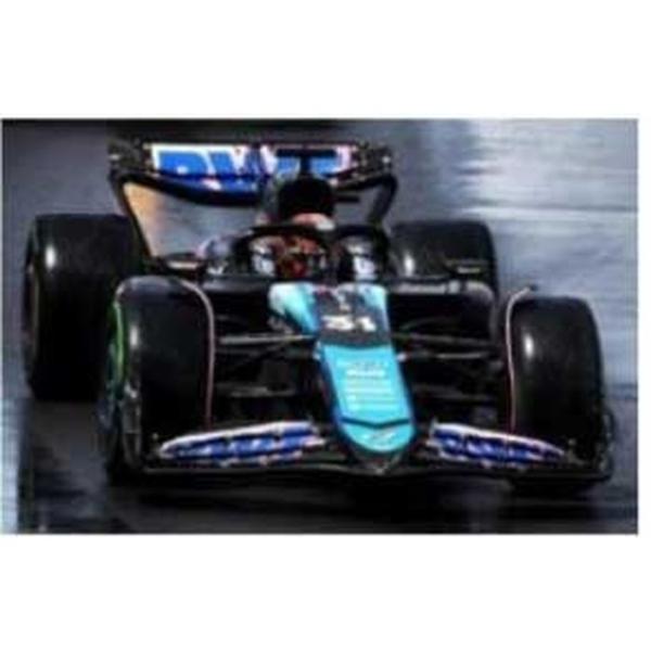 BWT Alpine F1 Team A524 No.31 10th Canadian GP 202...