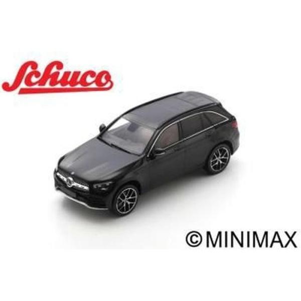 1/43 X253 Mercedes GLE 63 Coupe 2016 Obsidian blac...