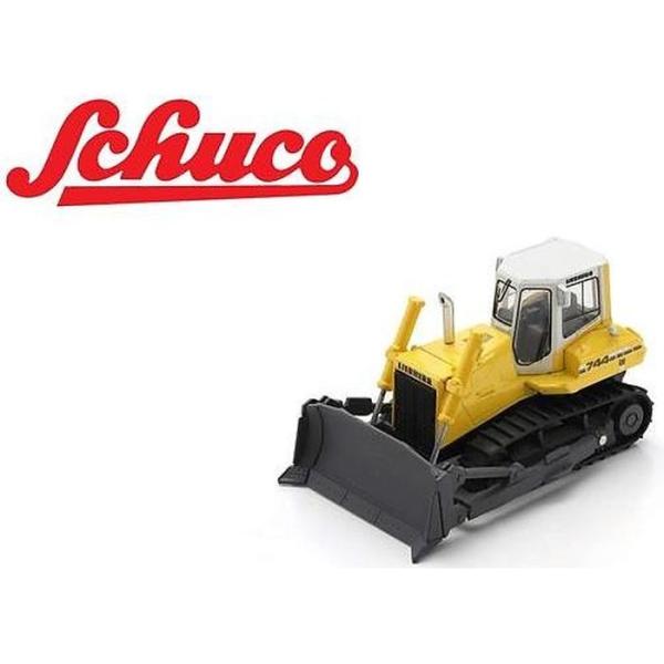 1/87 Liebherr PR744, Bulldozer SPARK JAPAN 4526789...