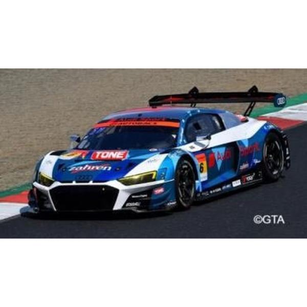 Team LeMans Audi R8 LMS No.6 Team LeMans GT300 SUP...