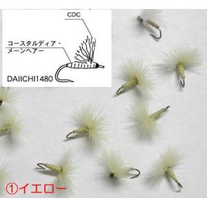 CDCコンパラ・ミッジ（完成品フライ）