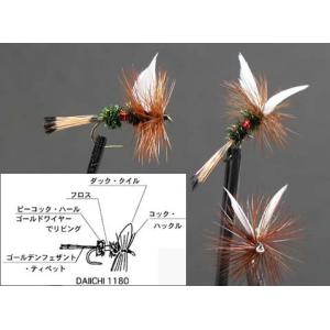 ウィップフィニッシャー（マタレリtype）（フライタイイング用