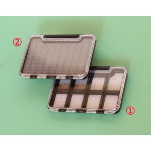 薄型フライボックス（M)　Angler's Image