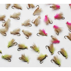 CDCエルクヘア・カディス（完成品フライ）