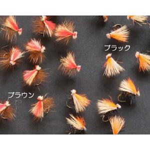 エッグヤーン (7g・約5Mパック) フライマテリアル : フライマート