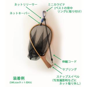 RM/OF マグネティック・ネットリリーサー ...の詳細画像2