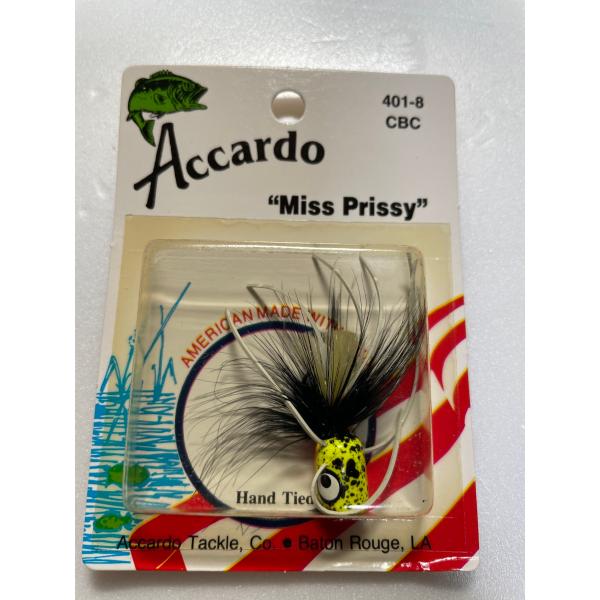 Accardo Miss Pricy CBC #8