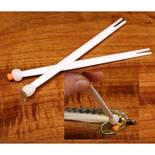 Tacky End Embellishing Tool 2  粘着式アイ付け棒