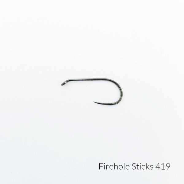 FireHoleSticks ４１９フライフック