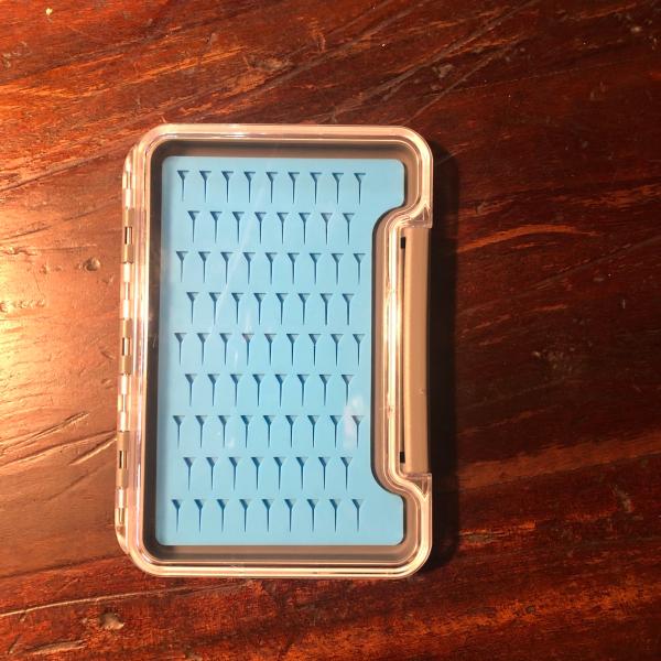 Filcon シリコンフライボックス Sサイズ　防水