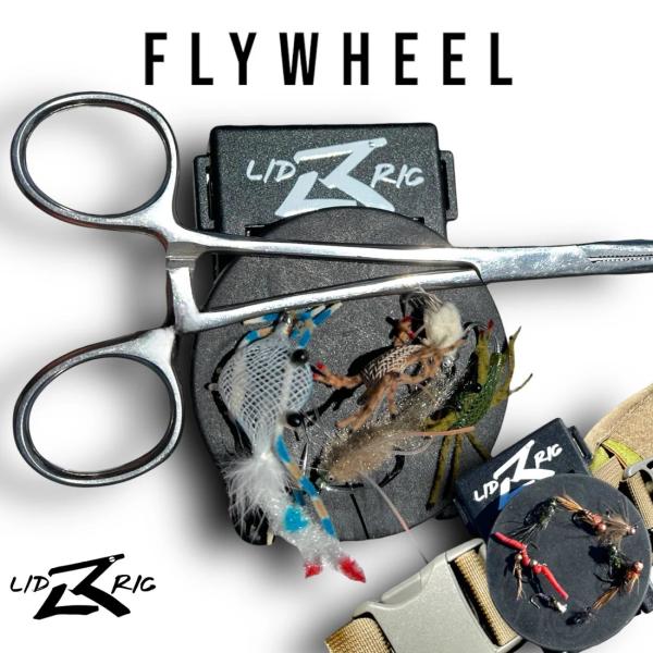 LidRig Fly Wheel リドリグ フライホイール　マグネットグッズホルダー
