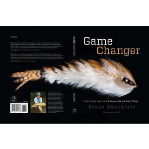 Game Changer: Tying Flies that Look & Swim Like the Real Thin