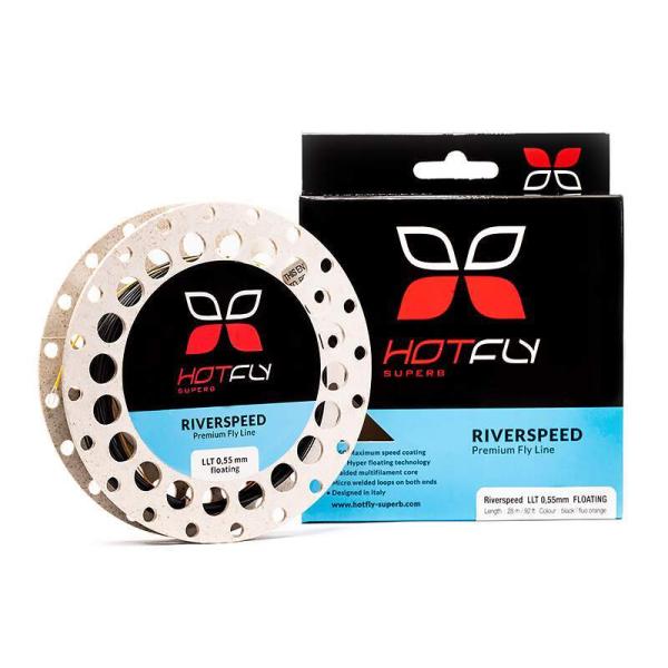 リバースピードLL トーナメントフライライン　ユーロニンフ ライン