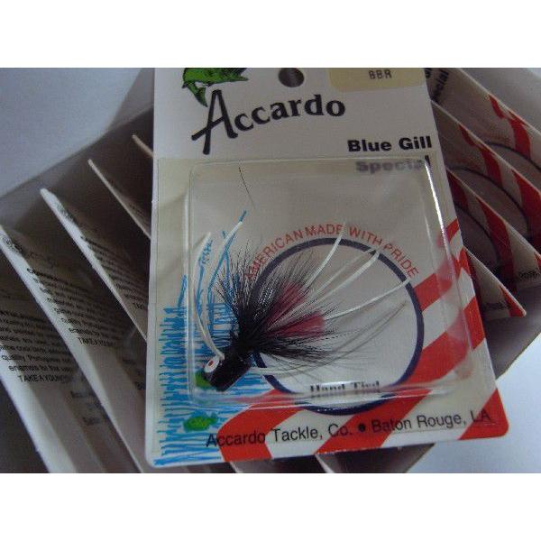 Accardo／ブルーギルスペシャルBBR＃１２ブラック