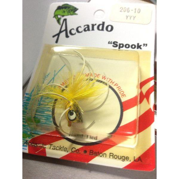 Accardo スプークYYY #10