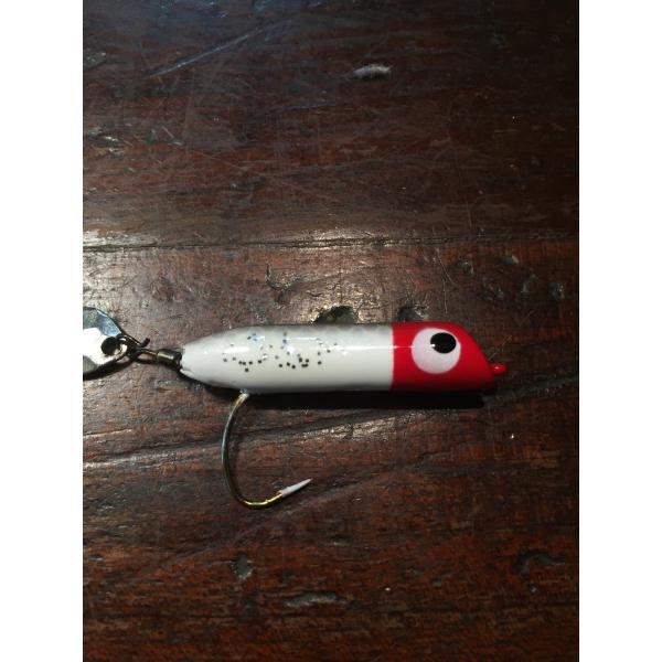 EM-bug SPIN /RHレッドヘッド　バスフライ