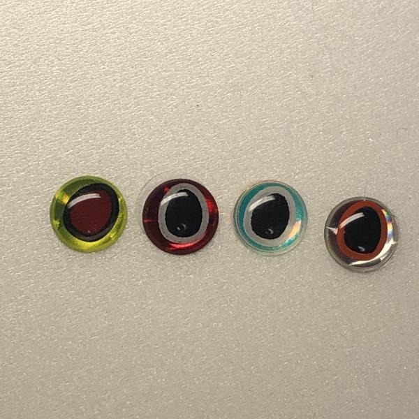 OvalPupill3DEyes ／３D フライアイ