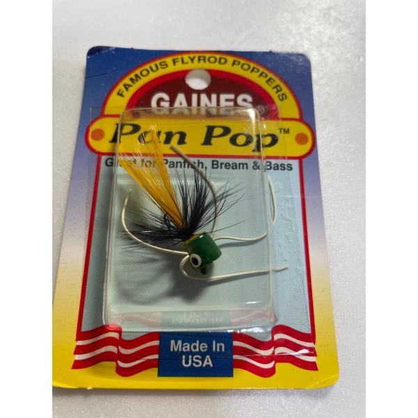 Gaines  PanPop 1147#12